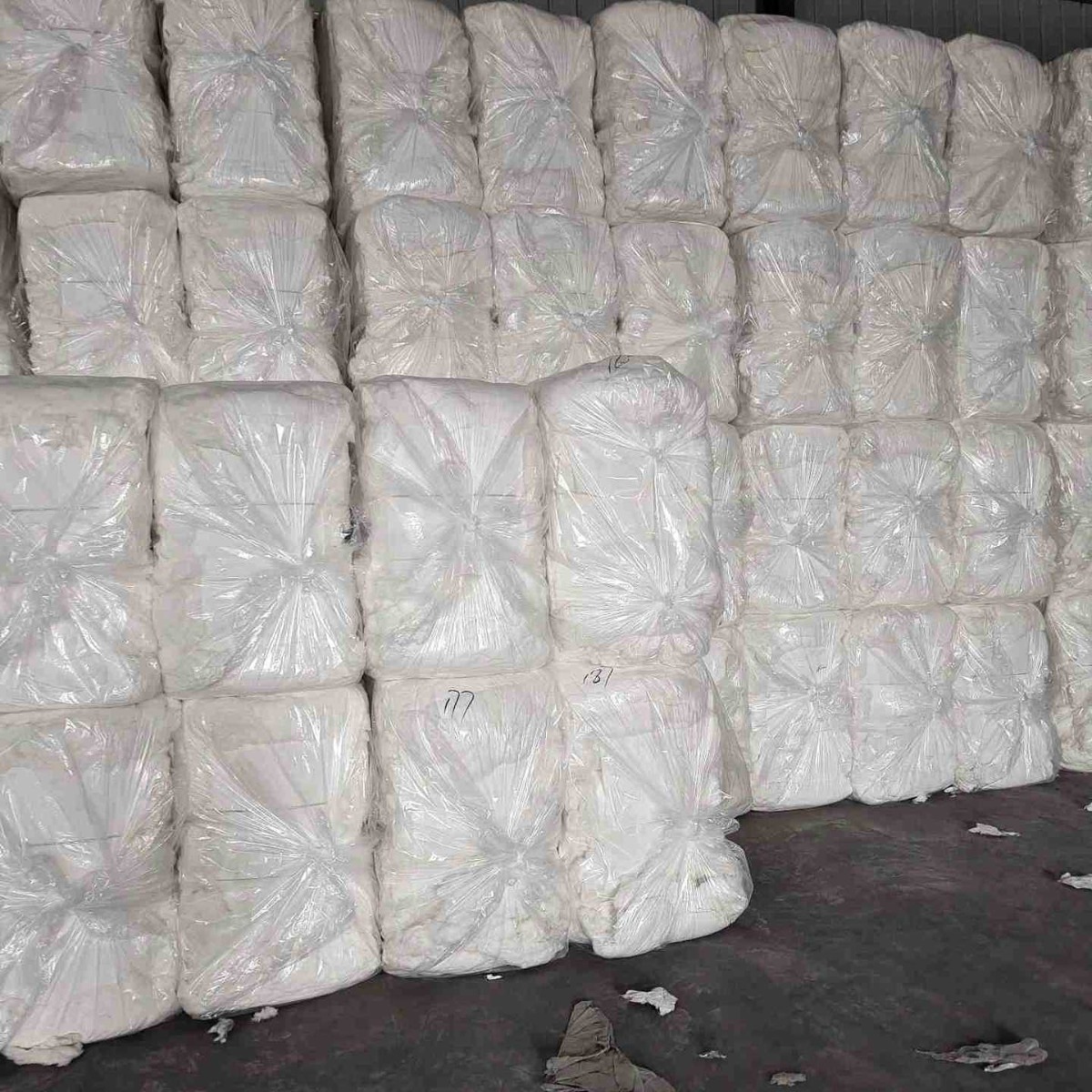 Factory Direct Sales of Cotton for Cotton Spinning, 85 Cotton - 95 Cotton, Pure Cotton Without Fluorescence