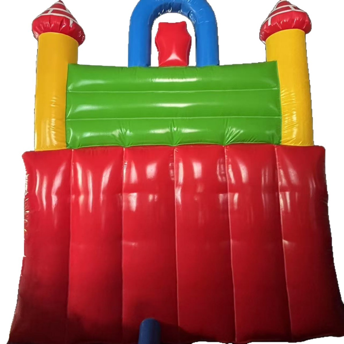 4*6-24 Custom Inflatable Castle Dalmatian Theme Factory Direct Sales Large Slide Children's Paradise
