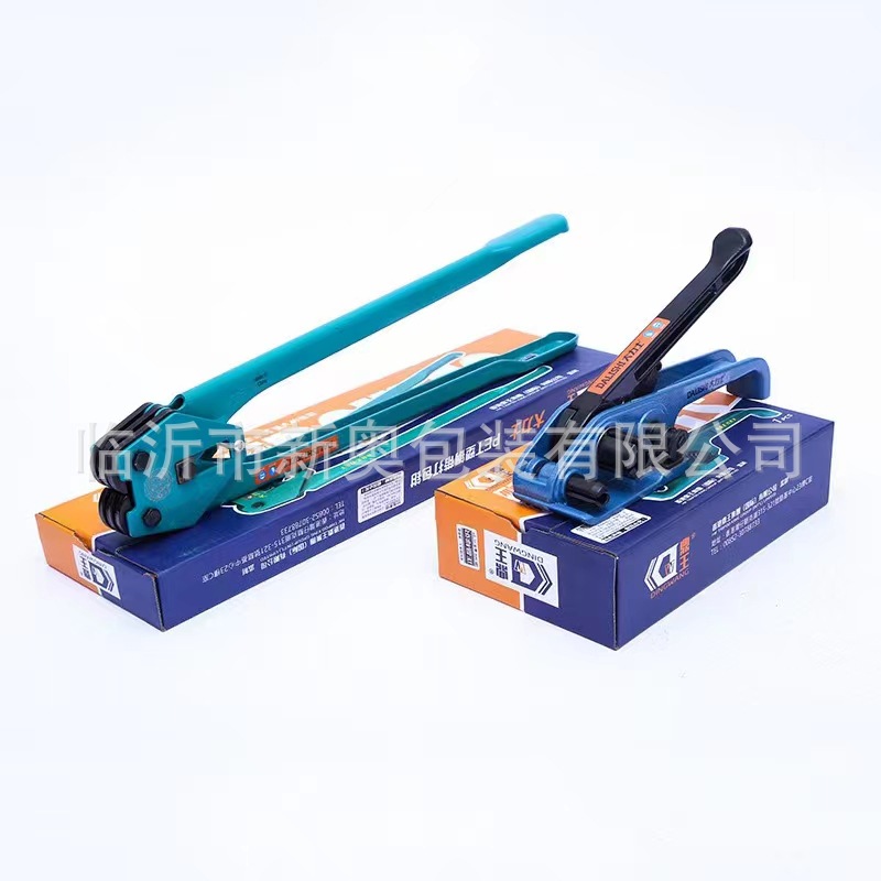 Оригинальный ручной упаковщик Dingwang Hercules, пластиковый стальной упаковщик, подходит для 13-19