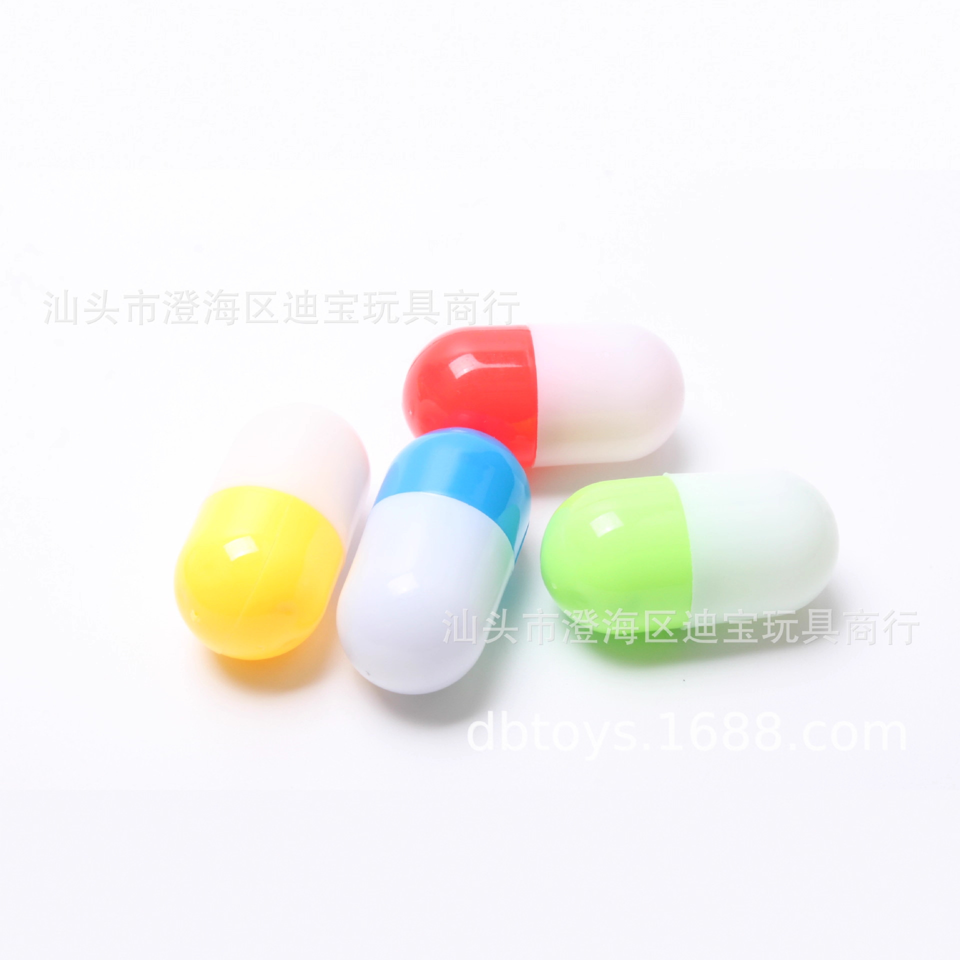 4cm Capsule Pen 45mm Gashapon Toy Gift