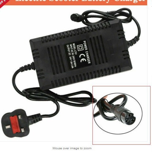 Оптовая продажа зарядного устройства для электрического автомобиля 24V