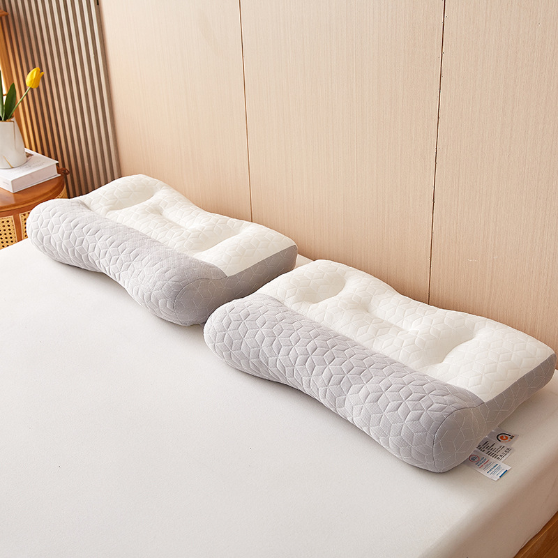 New Knitted Anti-traction Pillow Pillow Pillow Core Cross-border temu Hsien AliExpress