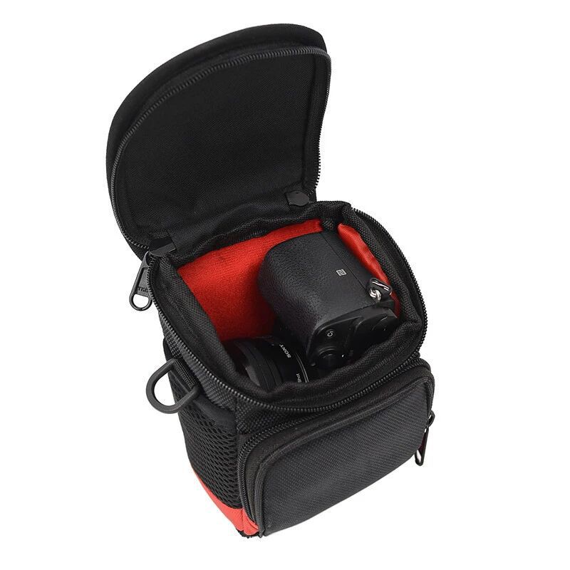 Factory direct suitable for micro single bag telephoto bag household DV storage waterproof bag shoulder digital camera bag