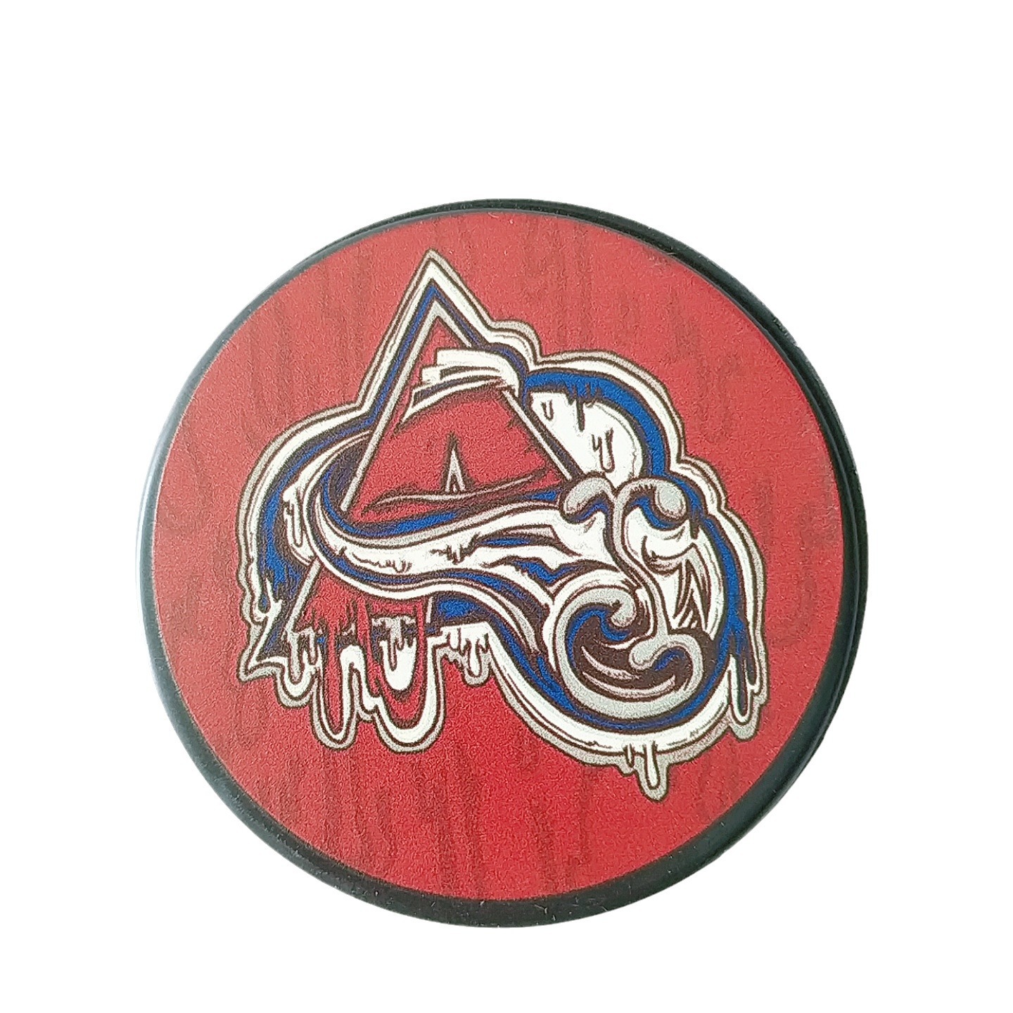 Hot Selling Sports Ice Hockey Lacrosse Colorful Ice Hockey Rubber Ice Hockey Manufacturer Hockey Factory Direct Sales