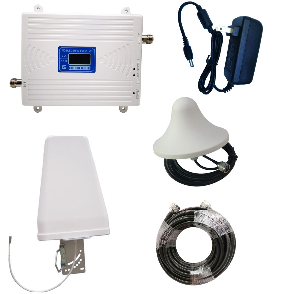 Усилитель сигнала для мобильных телефонов, 2G/3G, репитер, оптовая поставка с завода AliExpress