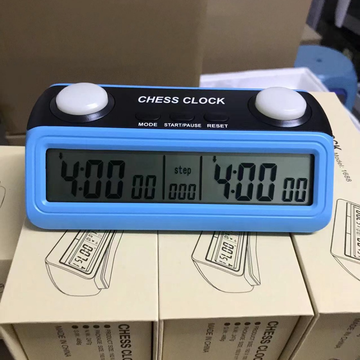 Chasing Sun Ps-389 Таймер чтения секунд для английских шахмат Специальные шахматные часы