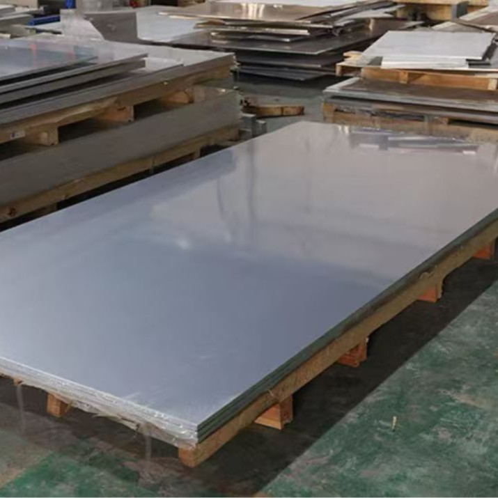Aluminum Plate Processing 6063 Aluminum Plate 6082 Aluminum Plate Factory Spot Can Be Cut to Zero Aluminum Alloy Plate National Standard T6