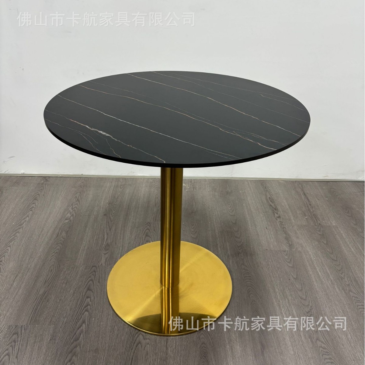 Slate Dining Table, Light Luxury Coffee Table, Modern Simple Dining Table, High-End Marble Nordic Style Restaurant Dining Table