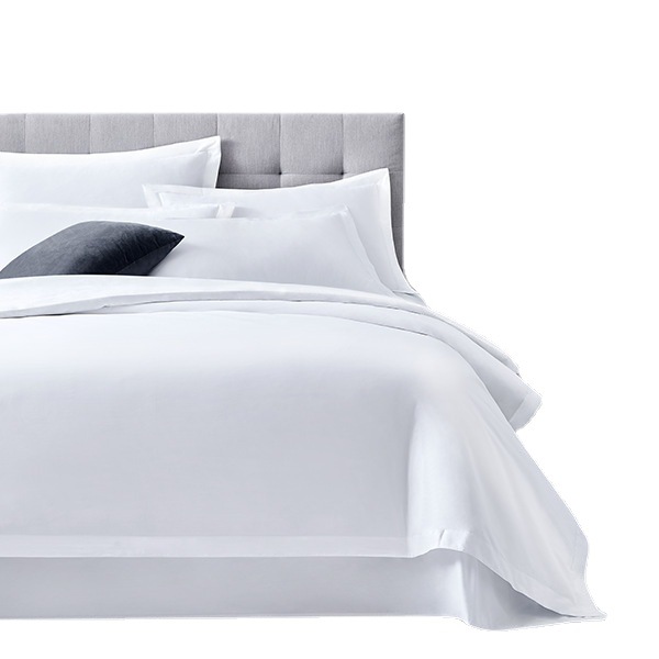 5 Star Bed Linen 100% Cotton Wholesale Custom Hotel Bedding