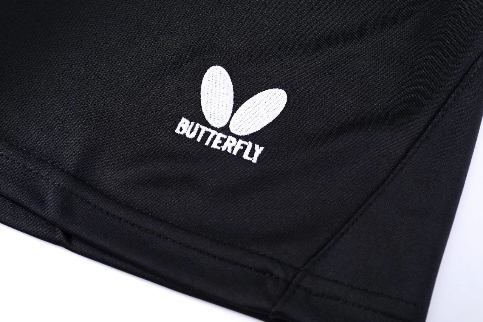 New Butterfly Quick-drying Breathable Table Tennis Suit Sports Pants Men and Women Three-point Pants Students Children Sports Shorts