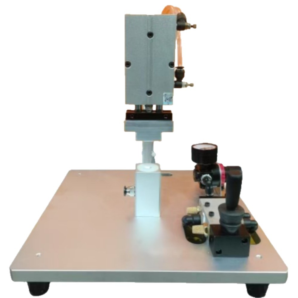 Manufacturer Customized Air Tightness Testing Equipment Waterproof Leak Detector Two Channel Ip67 Waterproof Breathable Membrane Testing Equipment