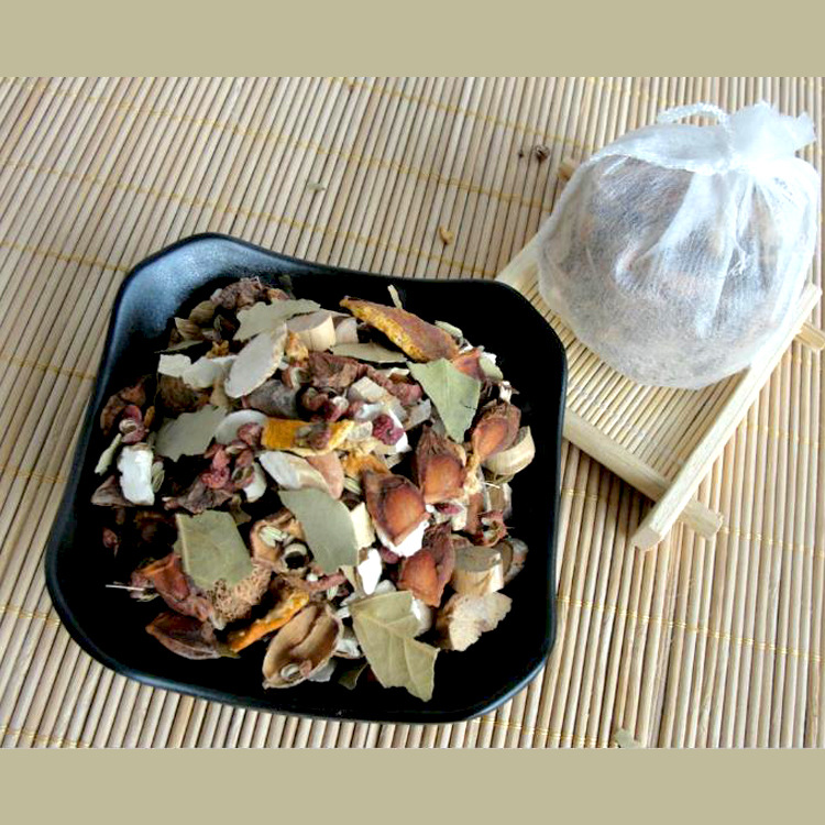 Stew bag wholesale Live supply stewed stew bag stewed meat tea egg bag stewed chicken fish seasoning