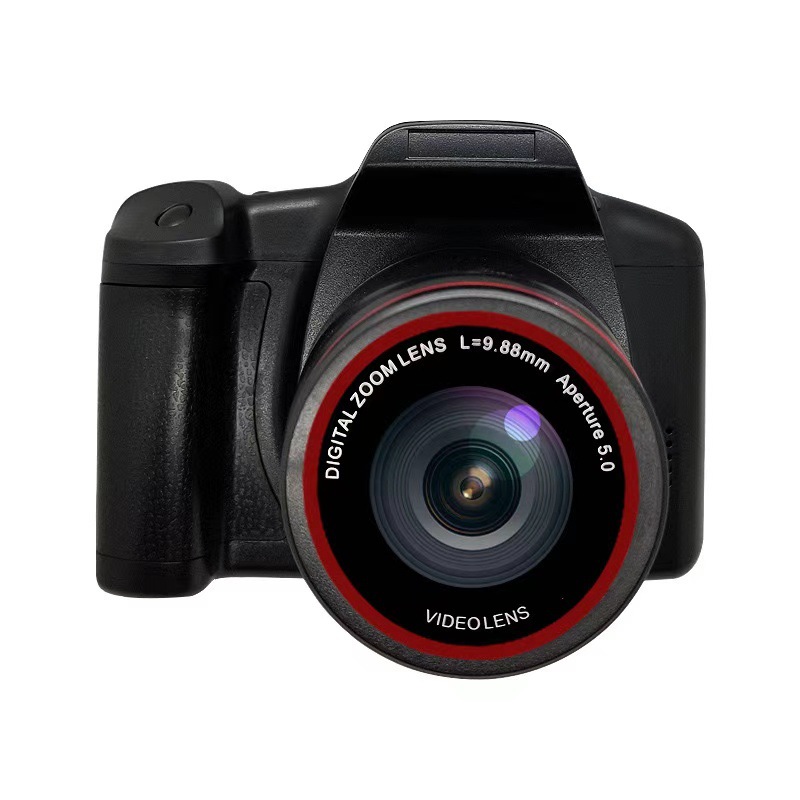 XJ05 dry battery HD telephoto digital camera 16X foreign trade video camera digital micro single camera