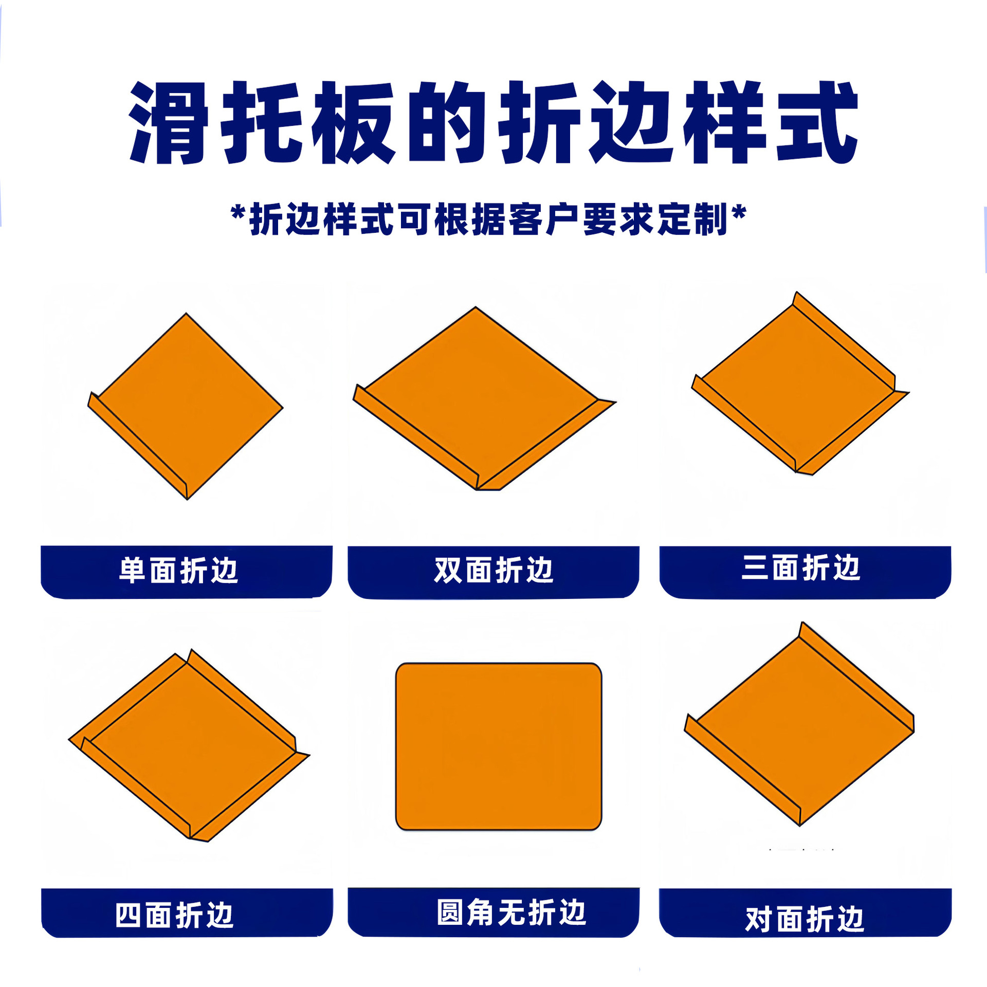 Non-Slip Kraft Paper Sliding Pallets for Stacking Goods, Thickened Pads for Loading into Containers, Special Anti-Pressure Transport, Customizable
