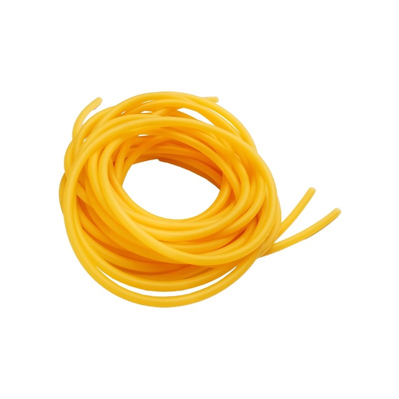 Wholesale Experimental Latex Tube 6×9mm Condenser Tube Water Pipe Thickeneded Tourniquet High Elastic Round Rubber Band