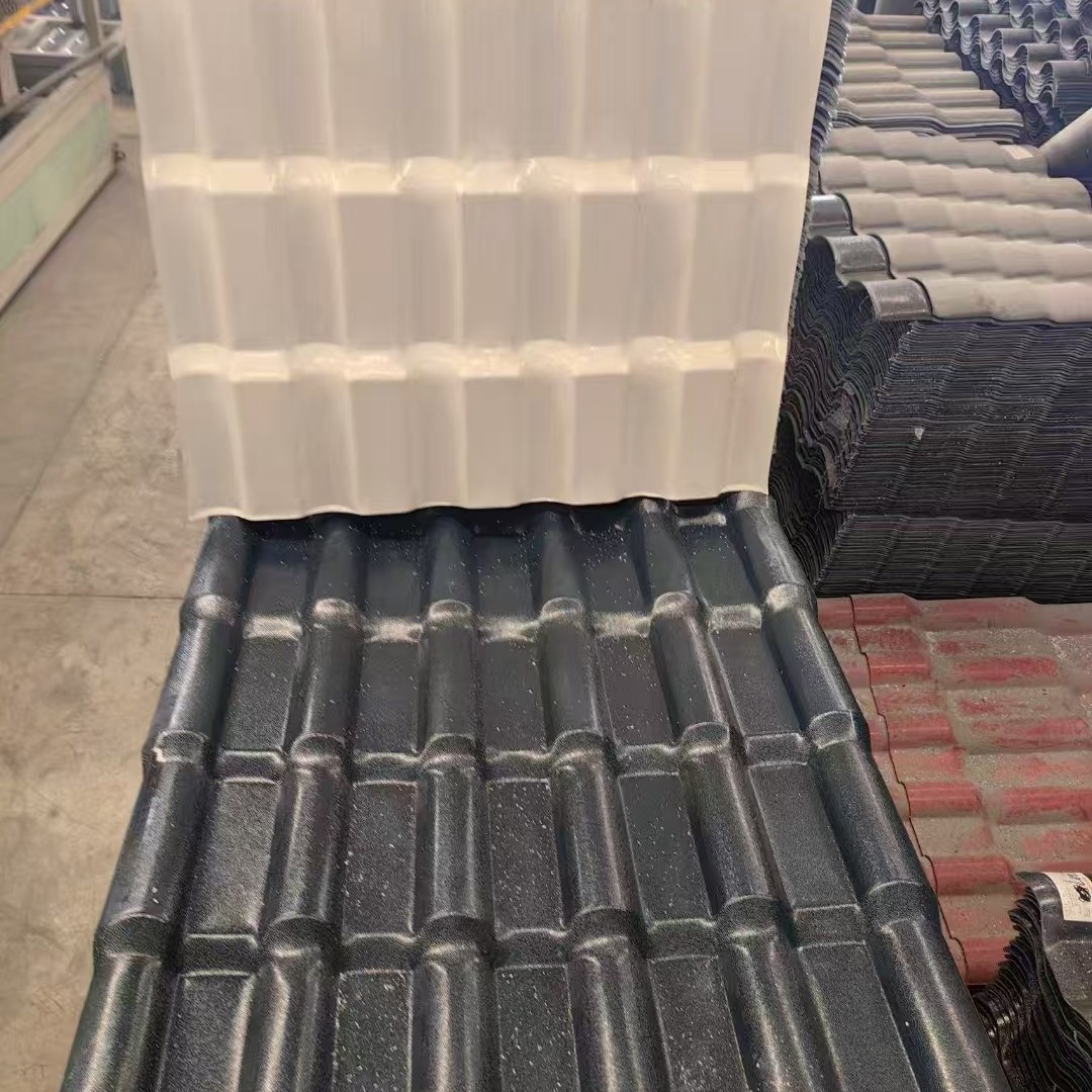 Lighting Tile Sun Panel Greenhouse Frp Fiberglass Carport Terrace Shed Resin Fiber Sun Room Lighting Panel