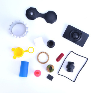 Mold Opening and Custom-Made Flame Retardant Medical Grade High Temperature Resistant Food Grade Silicone Epdm Butadiene Rubber Non-Standard Miscellaneous Parts