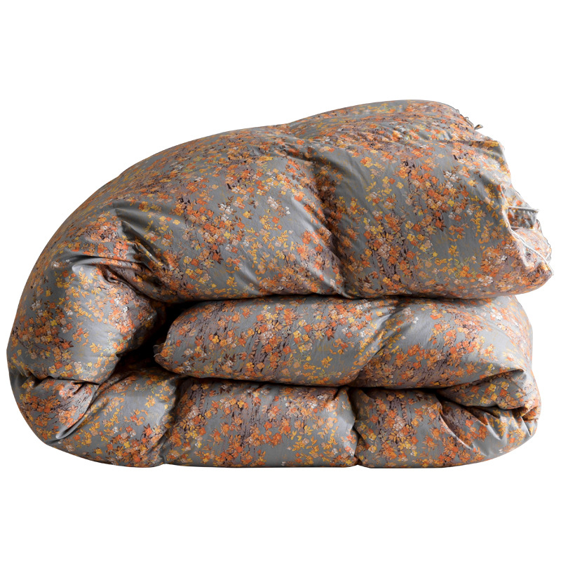 180 Quiet Down Quilt 95% White Goose Down Winter Quilt Core Thickened Warm Air Quilt Hotel Goose Down Quilt Quilt Core