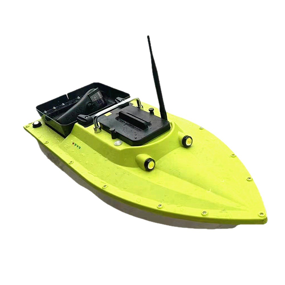 Yuerlang S80 Brushless High-Speed One-Click Return Gps Nesting Boat High-Power Speedboat Type 12V Mesh Drag Hook