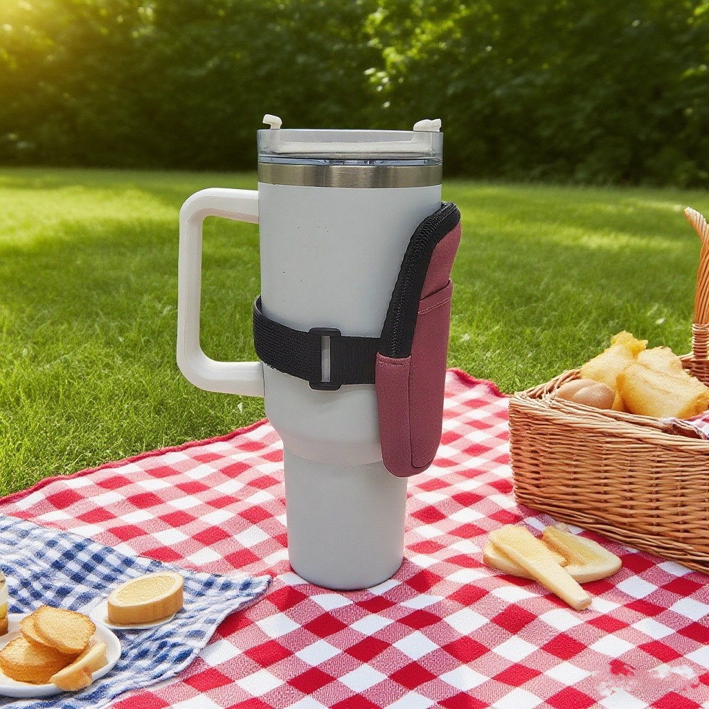 Сумка для воды 40oz и 30oz, для путешествий, хранения