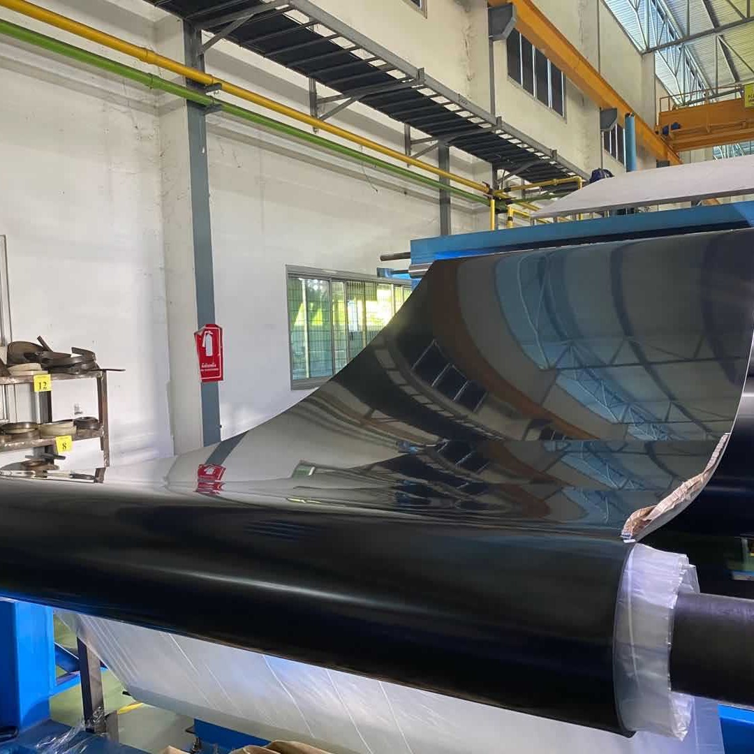 Highly Wear-Resistant and Highly Elastic Rubber Sheet Industrial Rubber Mining Equipment Quarry Conveyor Natural