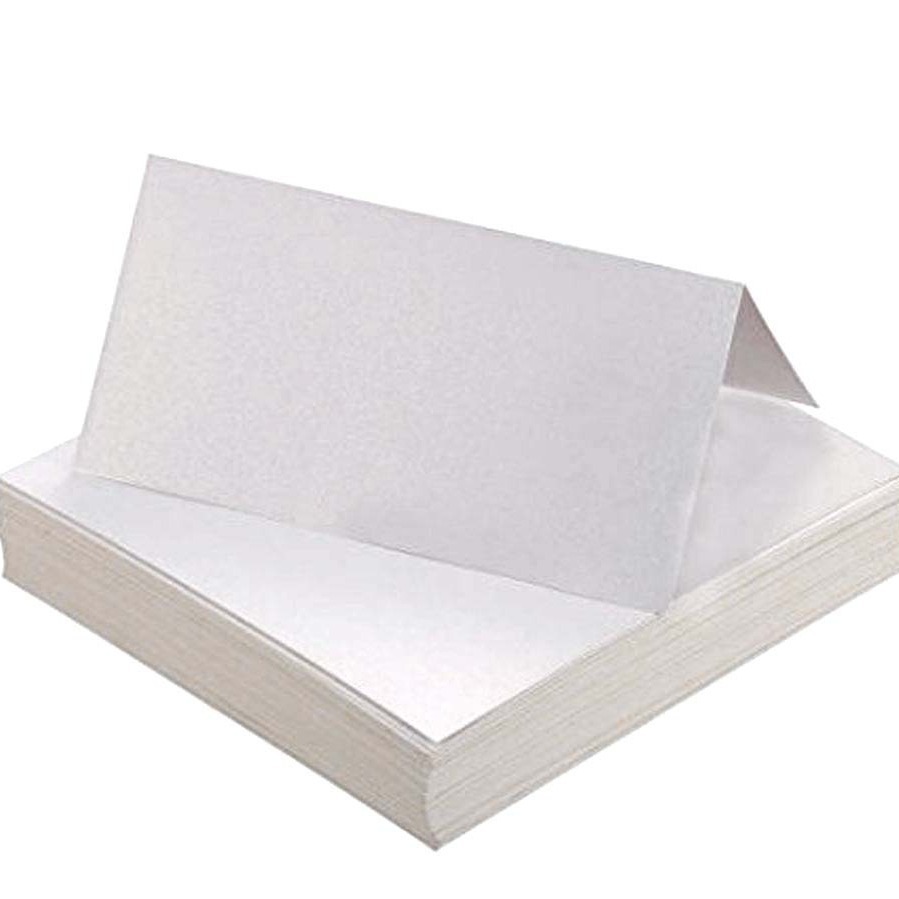 Cross-border Amazon Kraft Paper Seat Card Stereo Card Wedding Sign-in Table Name Seat Card Spot Wholesale