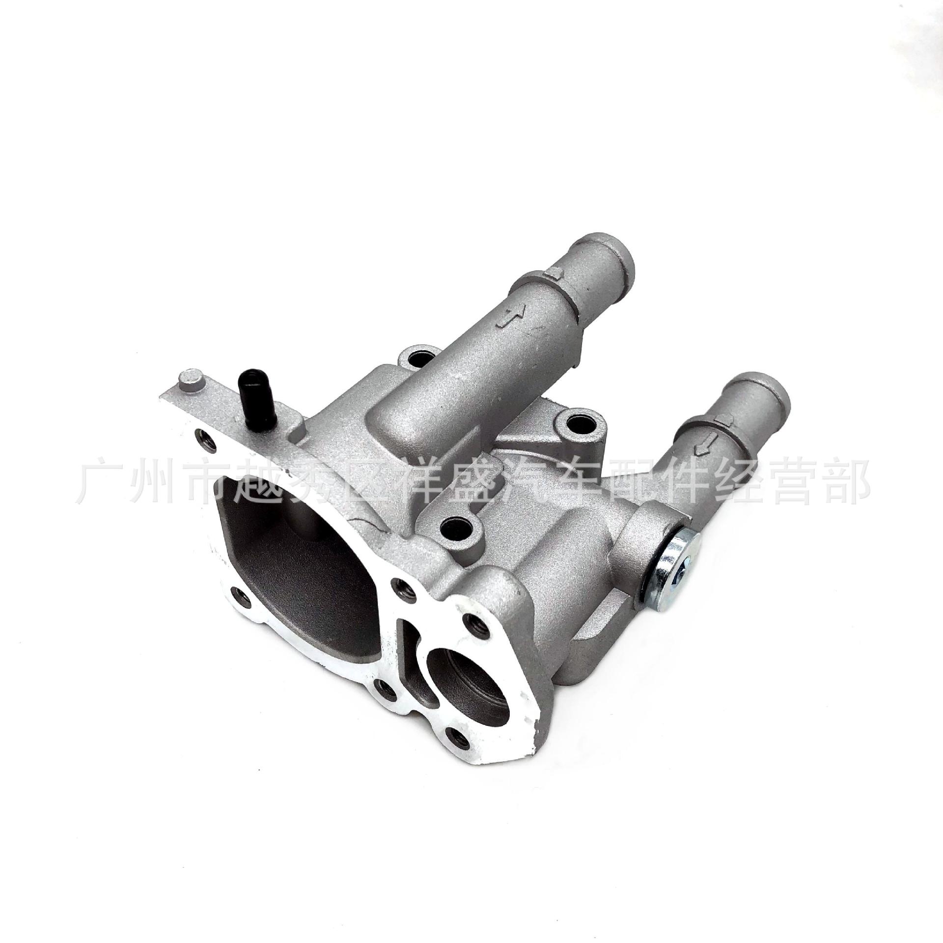 Applicable to Chevrolet Cruze Aveo Opel thermostat seat thermostat aluminum seat aluminum alloy 96984103