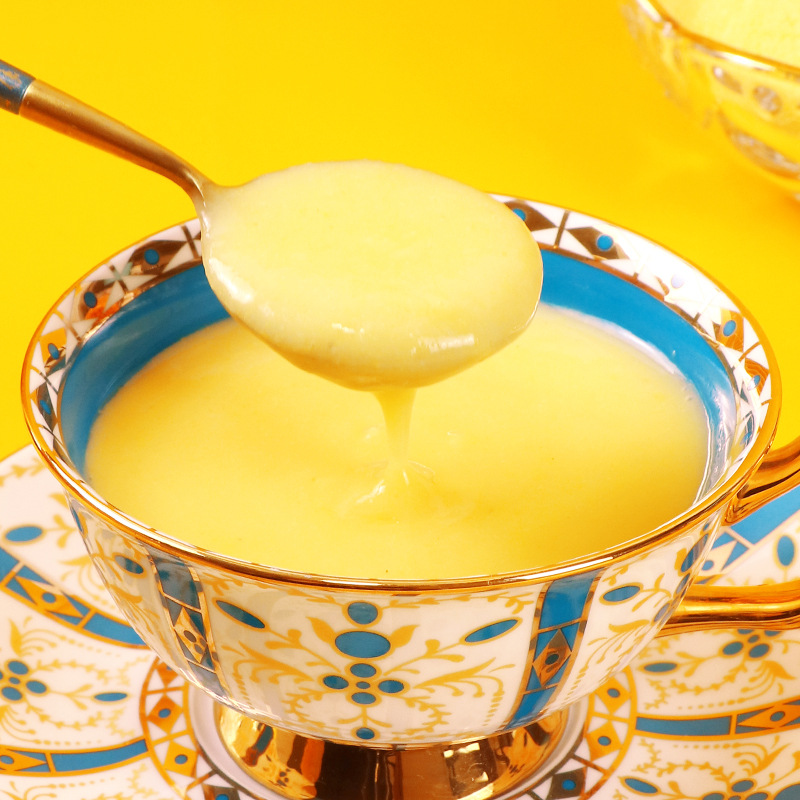 On behalf of the hair in stock yue xiaogu yam pueraria corn paste 400g10 packets of corn soup without sucrose low fat breakfast