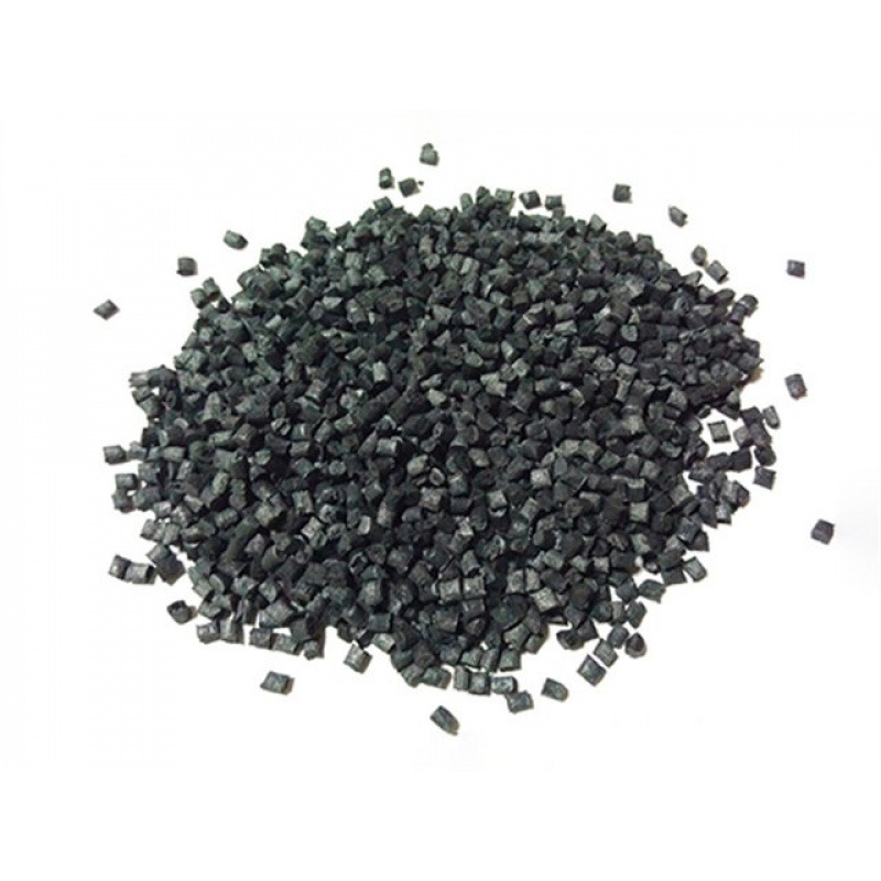 (Splastic Edge) углеродные черные проводящие антистатические гранулы ППО, пластиковое сырье, электронный лоток, профессиональный пластиковый, самостоятельно произведенный и продаваемый