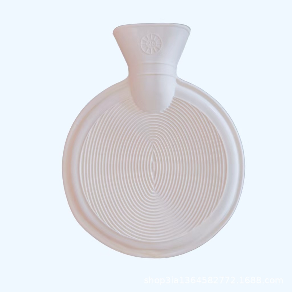 Утолщенная грелка с поясом, грелка для кровати, грелка для ног, водяная грелка, расширенный инструмент для водяного впрыска, защита от ожогов