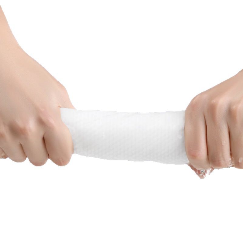 50-Pack Towel Disposable Towel Removable Towel Student Pregnant Woman Soft Towel Baby