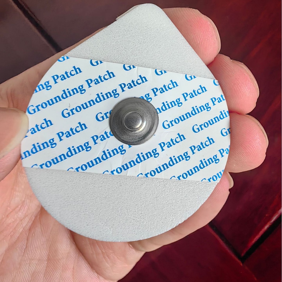 Grounding electrode sheet earthing Grounding Patch cross-border hot selling Amazon source factory