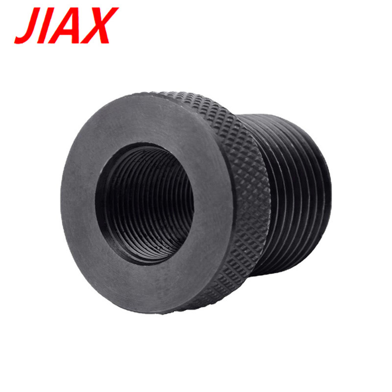 Automobile fuel filter filter adapter connector iron 1/2-28to3/4-16,13/16-16,3/4NPT