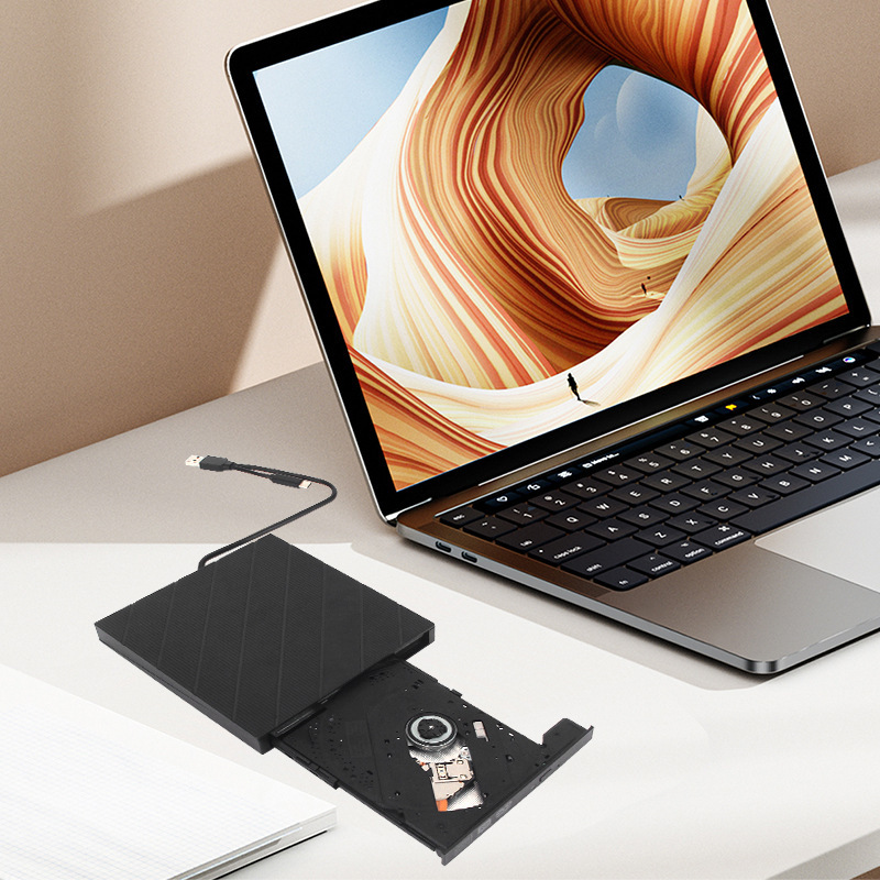 Laptop External Burner Drive Neutral USB 3.0 External Mobile CD/DVD Burner