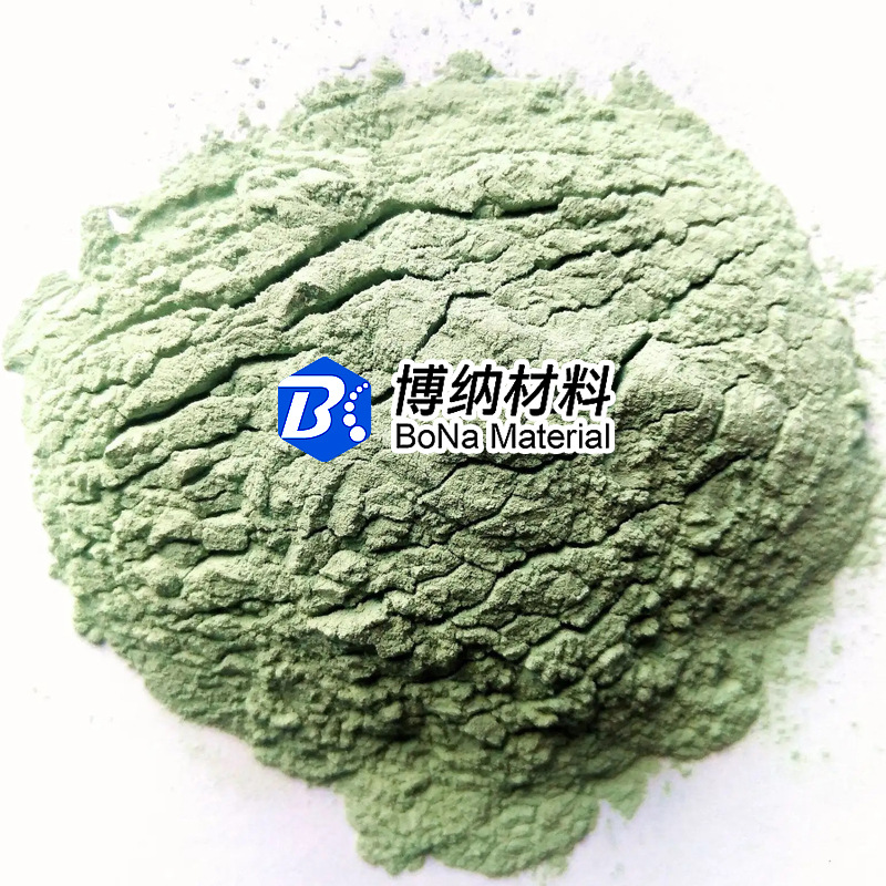High Purity Sic Powder Micron Silicon Carbide 2500 Mesh Micro Powder W7 Ultra-Fine Oil Stone Abrasive [Factory Ready Stock]