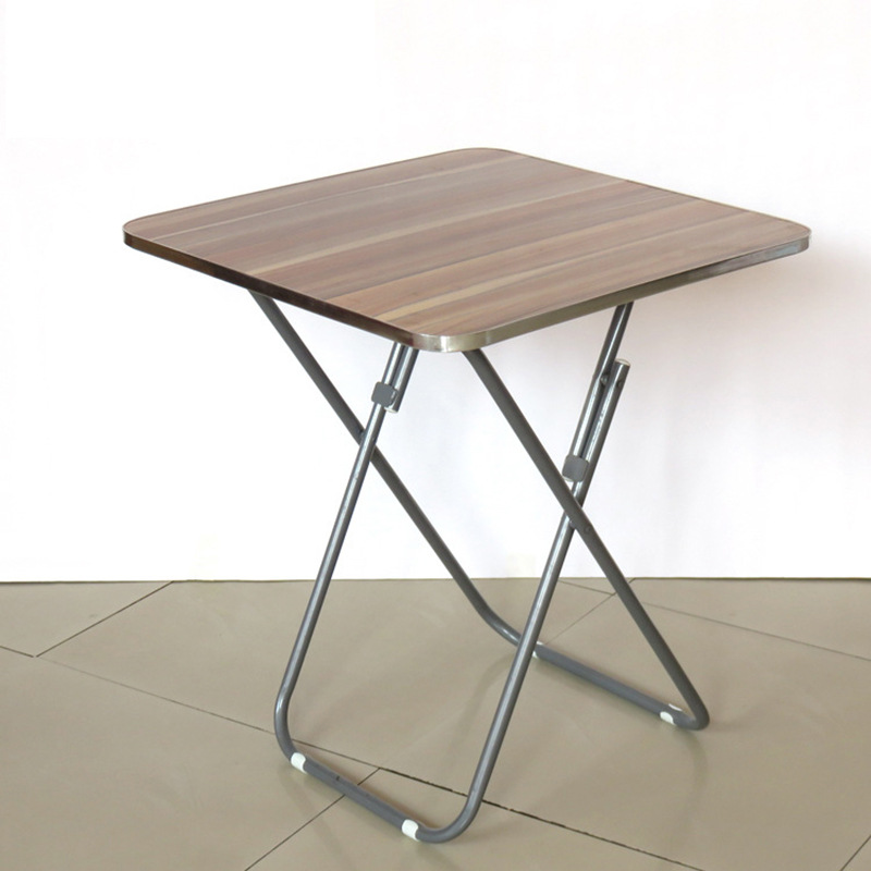 Customized Home Dining Table, Simple Training Foldableing Table, Portable Night Market Stall Table, Rental House Student Desk