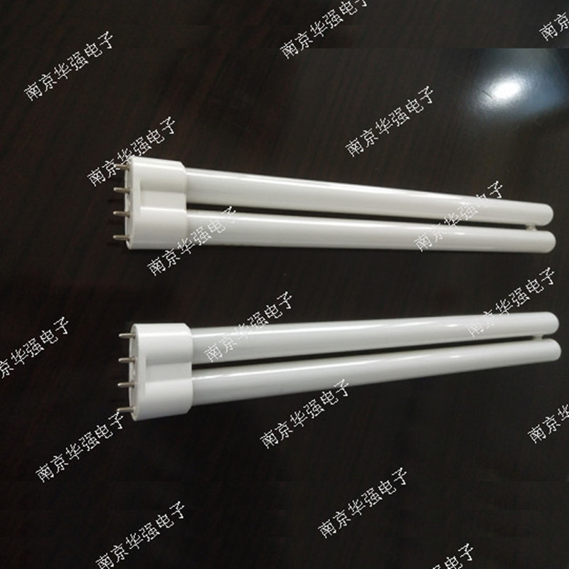 Huaqiang UVA ultraviolet lamp long wave ultraviolet lamp H purple black tube production accumulation for more than 20 years