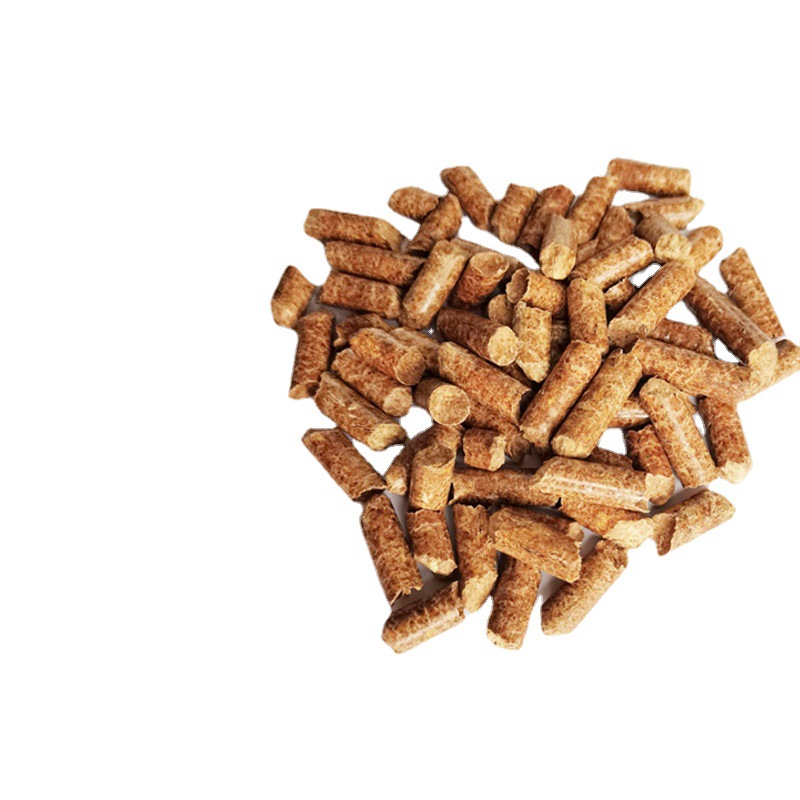 Liaocheng Wholesale Pinus Sylvestris Biomass Pellets Factory-Made Heating Pellets for Home Use Straw Wood Shavings Fuel