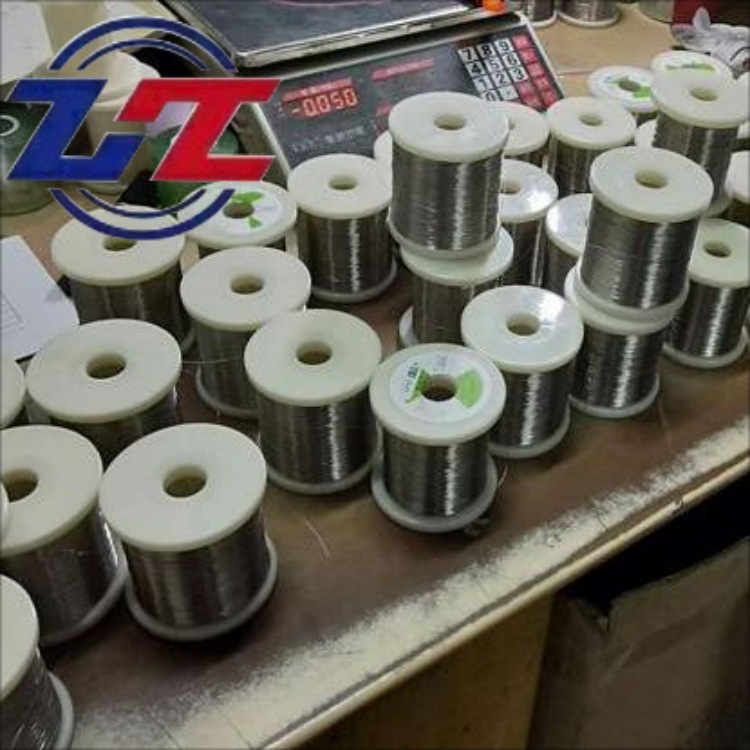Manufacturers Supply High-Purity Niobium Wire, Niobium Straight Wire, Niobium Coil Wire, Niobium Filament, Niobium Welding Wire, Superconducting Corrosion-Resistant Bright Niobium Wire
