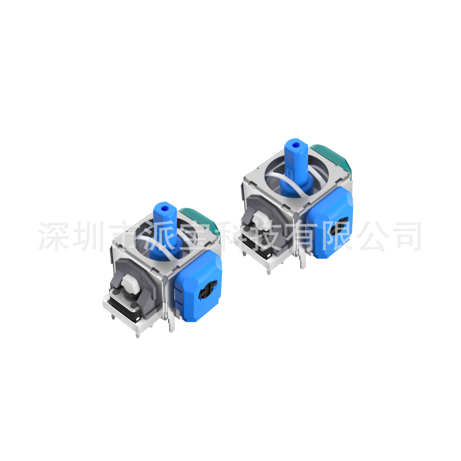 Ps5 Tmr Joystick Ps4 Xboxtmr Magnetic Resistance Electromagnetic Joystick Game Controller Joystick Switch