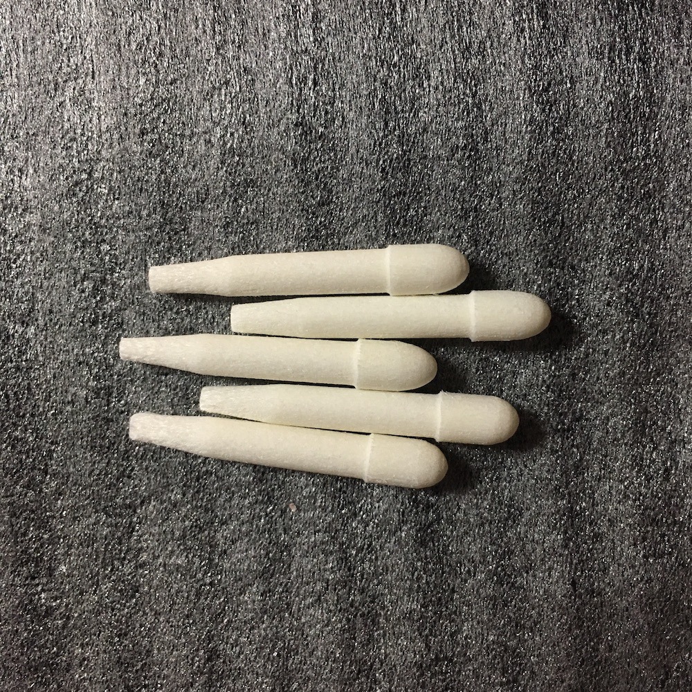 Fiber Pen Tip Marker, Whiteboard Pen, Watercolor Pen Tip, Multiple Specifications, Replaceable Cotton Core Pen Tip, Large Quantity Discount