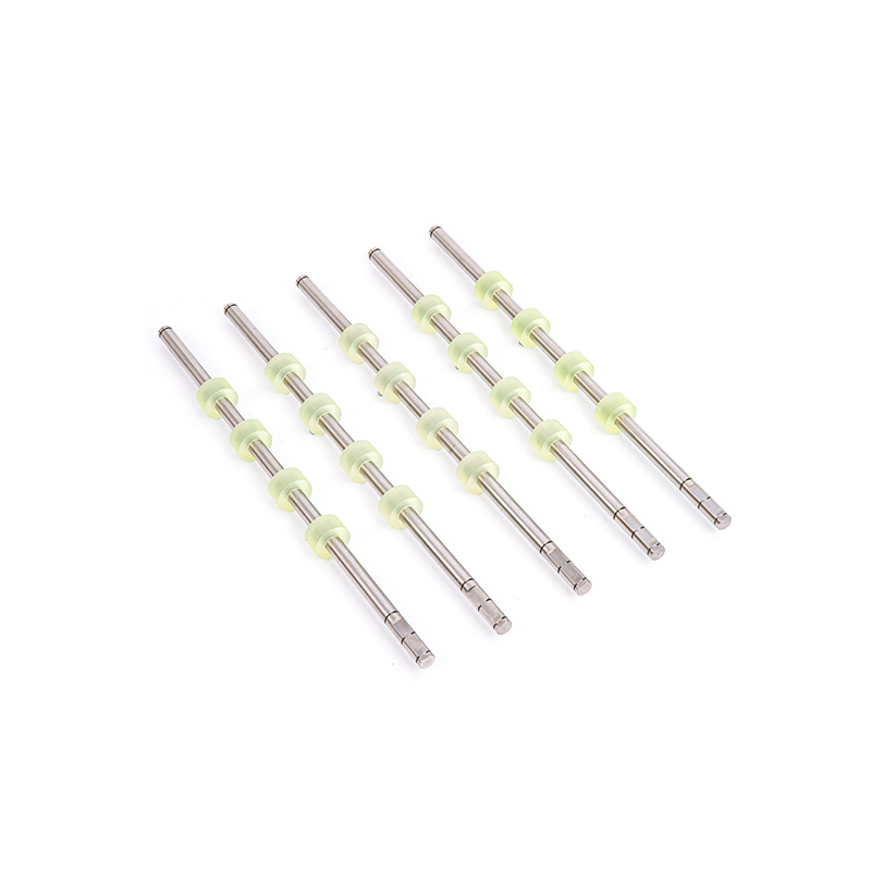 Manufacturer Produces Atm Self-Service Equipment Pu Roller Drive Rollers Pu Polyurethane Coated Rollers Mirror Rollers