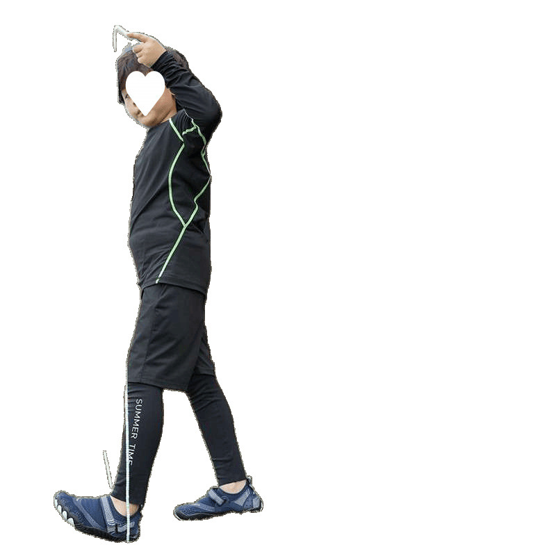 Children's Indoor Skipping Shoes, Silent Soft-Soled Rock Climbing Shoes, Non-Slip Training Shoes for Men and Women, Sports Shoes, Shock-Absorbing Running Shoes