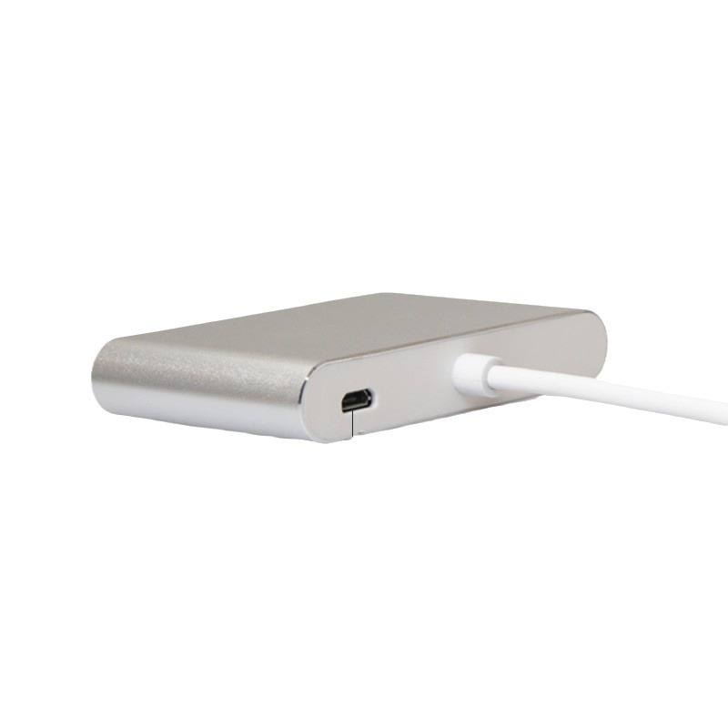 Applicable to iPhone to hdmi + vga converter applicable to lightning to vga applicable to Apple to HD