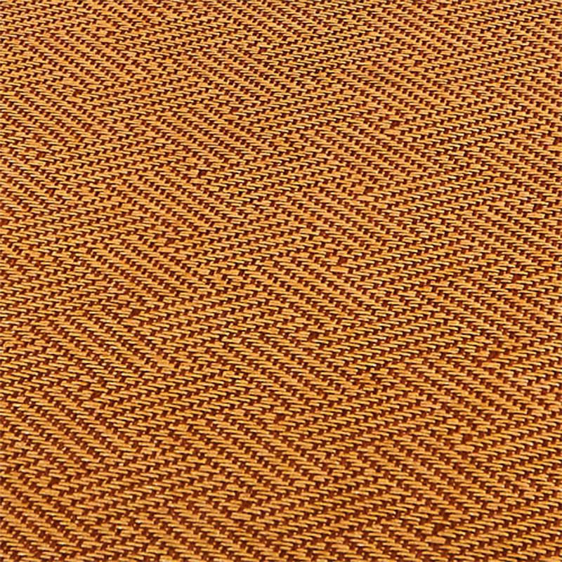 Biscuit Flower mat fabric summer ice silk semi-finished fabric Wool tatami pet mat rattan mat double-sided mat