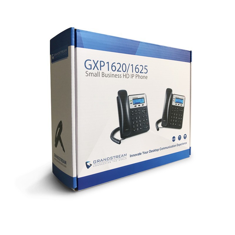 Grandstream Trend GXP1625 Enterprise IP Phone SIP Network Phone VOIP Office Landline