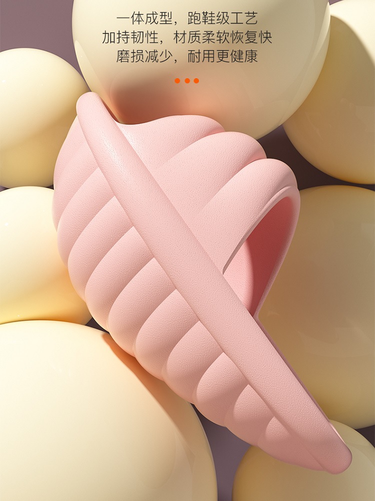 Skinny shoes eva rocking shoes half Palm slippers big s leg shaping shoes stretch shoes indoor fitness training yoga shoes