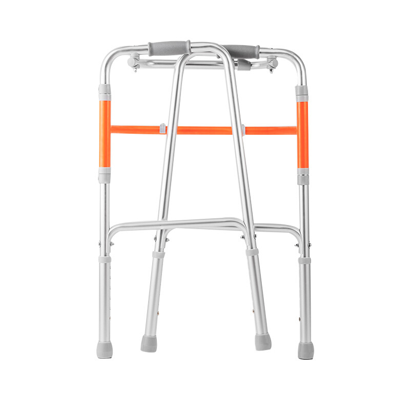 Yuyue yu7fiberglass walking aid four-legged elderly walking aid crutch rehabilitation support auxiliary walking adjustable