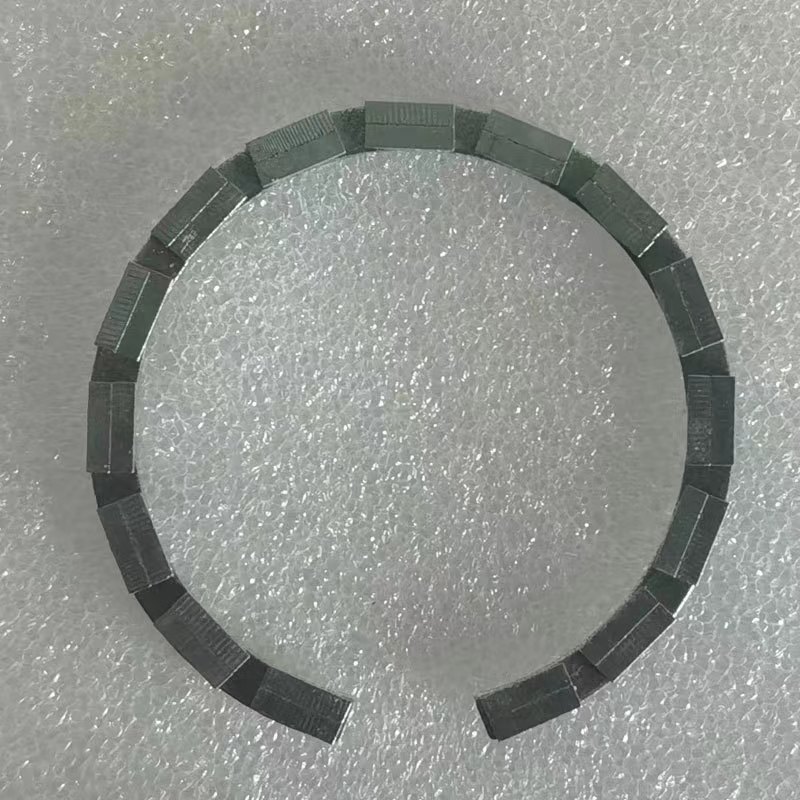 Factory Direct Sales Magnetic Power Bank Set 3000m Suitable for Apple and Huawei Magnetic Wireless Power Bank