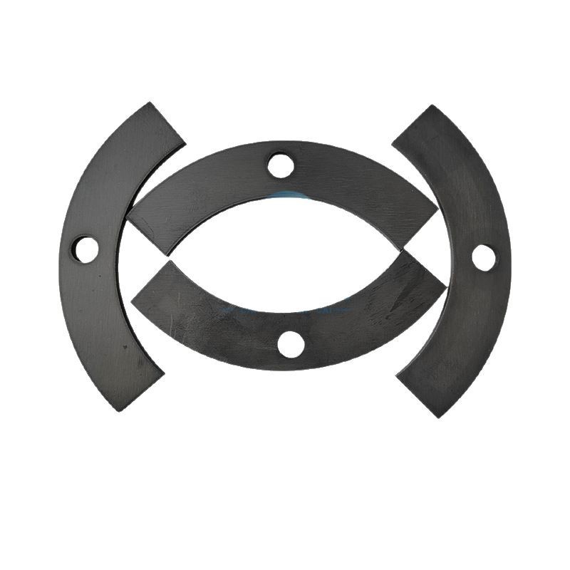 Boron Carbide Ceramic Special-shaped Pieces Boron Carbide Machinable Pieces Boron Carbide Ceramic Wear-resistant Pieces Boron Carbide Curved Pieces